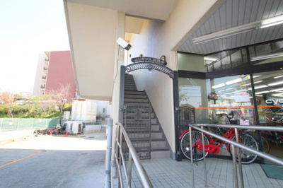 【エントランス】 | エレガンス東豊中