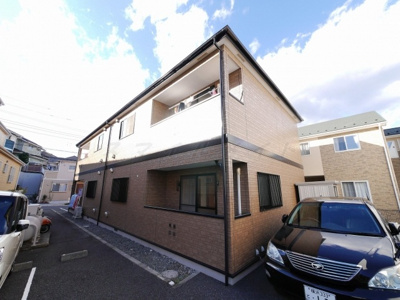 【外観パース】 | クレールメゾンサカエ