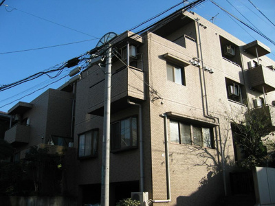 【外観】 | リバースリーハイツ