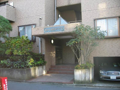 【エントランス】 | リバースリーハイツ