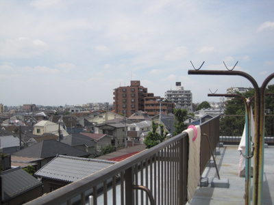 【展望】 | リバースリーハイツ