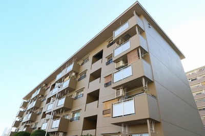 【外観】 | 大開厚生年金住宅 | 外観です