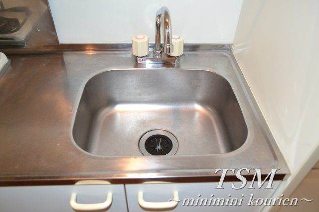 レコルト香里のキッチン|キッチンシンク