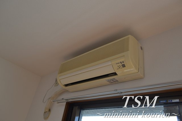 レコルト香里の設備|エアコン完備