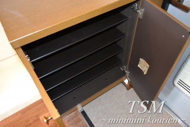 レコルト香里の収納|シューズボックス