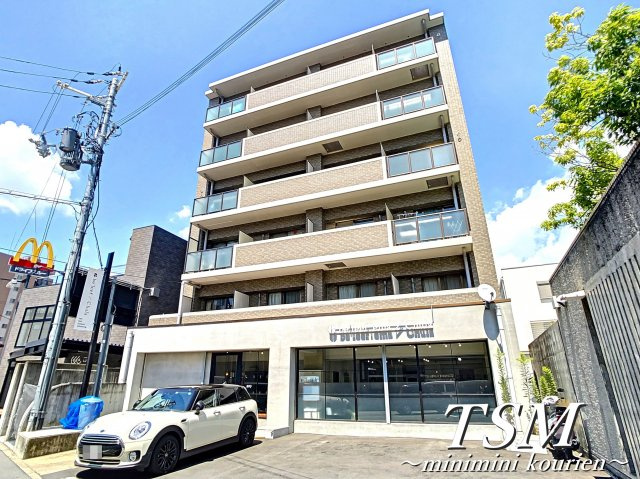 レコルト香里の外観