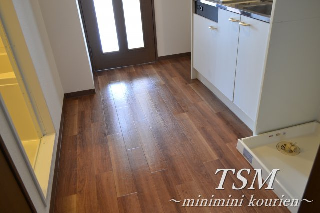 レコルト香里のキッチン|キッチンスペース