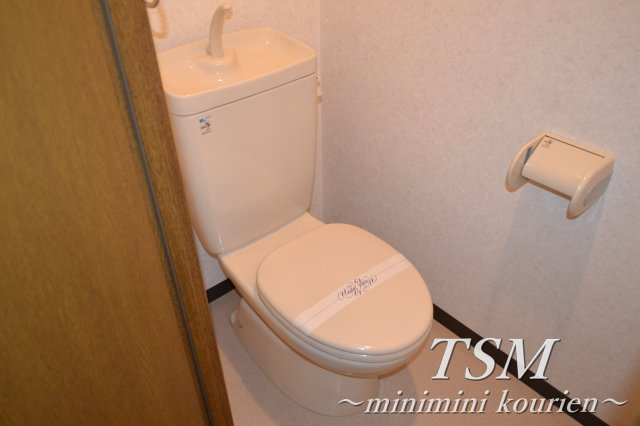 レコルト香里のトイレ|トイレ