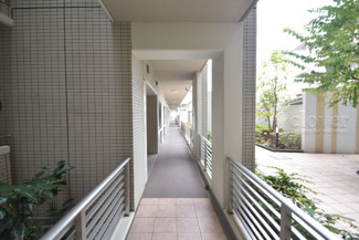 【その他共用部分】 | 共用部　廊下