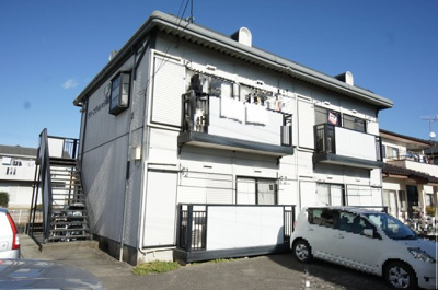 【外観】 | グリーンヴィレッジ高橋C