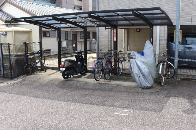 オーヴⅢのその他共用部分