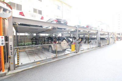 【駐車場】 | パデシオン京都駅前 | 駐車場に車を止められます