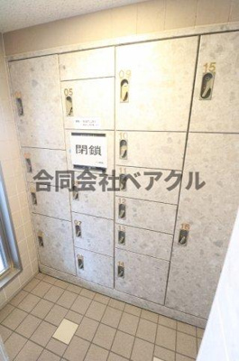 【ロビー】 | パデシオン京都駅前