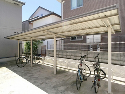 【その他共用部分】 | セジュール西岡本