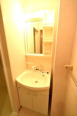 【洗面所】 | セジュール西岡本