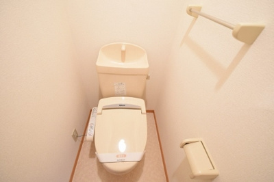 【トイレ】 | セジュール西岡本