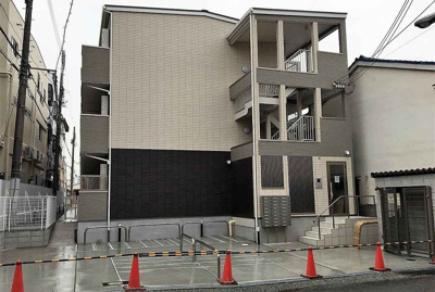 【外観】 | メゾン雅