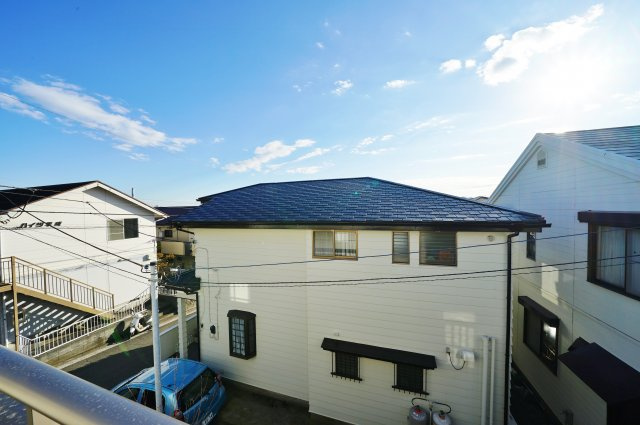 保土ヶ谷区法泉2丁目　新築戸建の展望