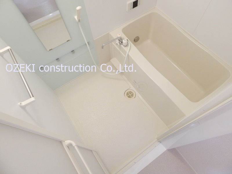 キャッソル嵯峨の浴室