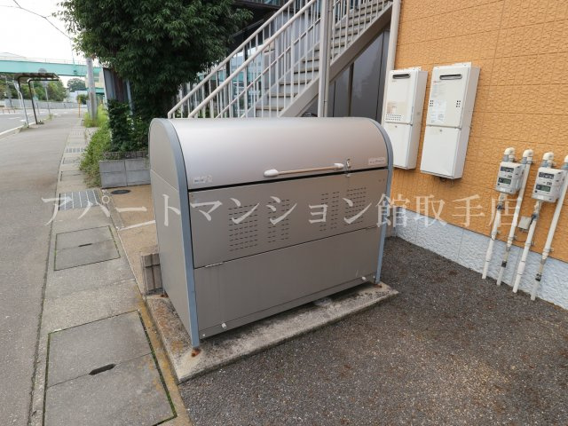 ロイヤルパーク・ハクサンのその他共用部分