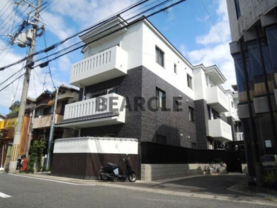 【外観】 | グランジュテ烏田 | 外観も気になるポイント