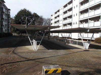 【その他共用部分】 | ビレッジハウス結城2号棟
