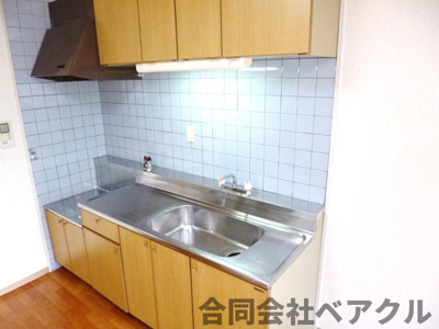 【キッチン】 | グラシアコンフォート21