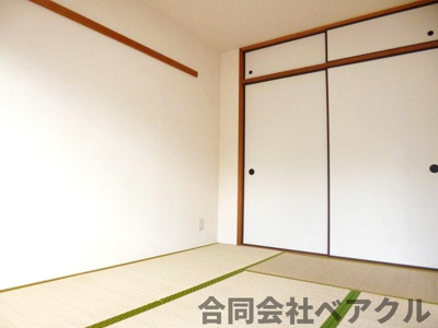 【和室】 | グラシアコンフォート21