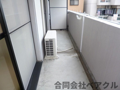 【バルコニー】 | グラシアコンフォート21