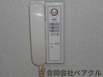 【セキュリティ】 | グラシアコンフォート21