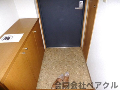 【玄関】 | グラシアコンフォート21