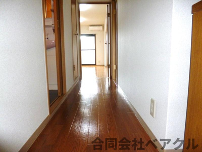 【内装】 | グラシアコンフォート21