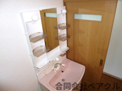 【独立洗面台】 | グラシアコンフォート21