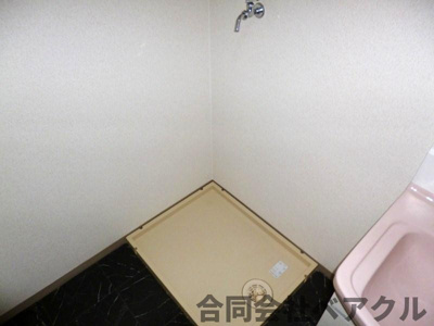 【洗面所】 | グラシアコンフォート21