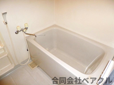 【浴室】 | グラシアコンフォート21