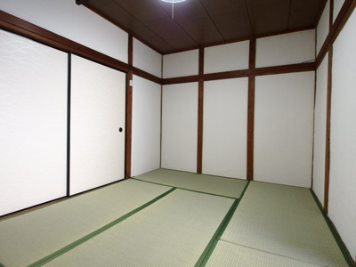 【寝室】 | 堺市美原区北余部15-3テラスハウス