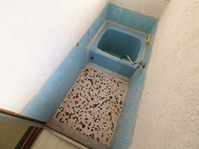 【浴室】 | 堺市美原区北余部15-3テラスハウス