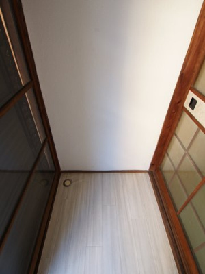 【設備】 | 堺市美原区北余部15-3テラスハウス | 室内洗濯機置き場