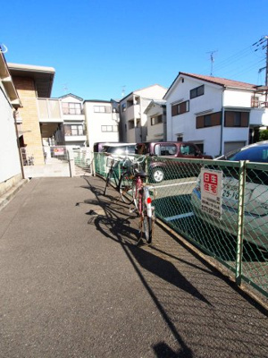 【その他】 | 堺市美原区北余部15-3テラスハウス