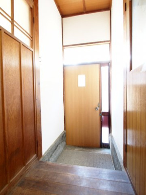 【玄関】 | 堺市美原区北余部15-3テラスハウス