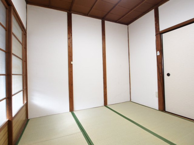 【和室】 | 堺市美原区北余部15-3テラスハウス