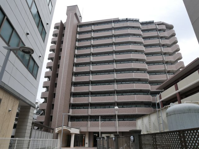 【外観】 | エンゼルブレッサ阿倍野松崎町