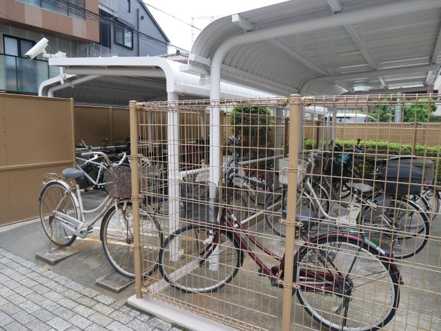 【その他共用部分】 | エンゼルブレッサ阿倍野松崎町