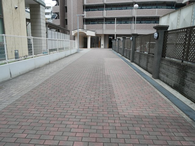 【その他共用部分】 | エンゼルブレッサ阿倍野松崎町