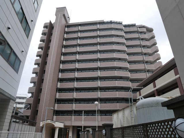 【外観】 | エンゼルブレッサ阿倍野松崎町