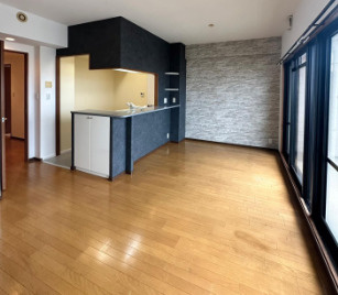 【居間・リビング】 | エンゼルブレッサ阿倍野松崎町