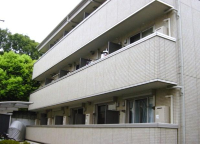 【外観】 | メゾンテラ