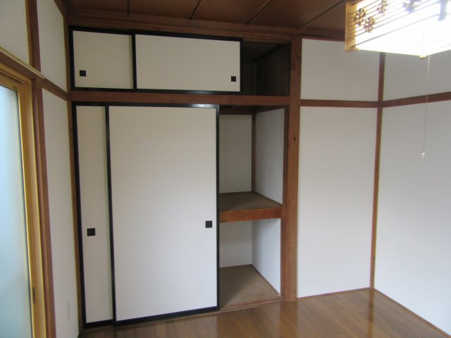 山形市南原町1丁目7-5貸家の収納|サンプル写真になります。
