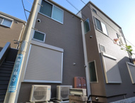 ハーモニーテラス・パルメゾン二子新地の画像