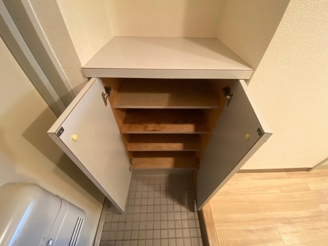 ドゥ・エトワール|名古屋市の賃貸ならMy賃貸の収納|ドゥ・エトワール